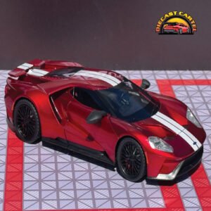 Ford F40 GT in Red