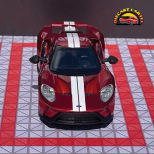 Ford F40 GT in Red