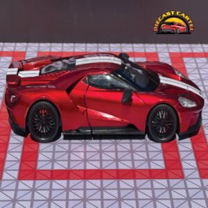Ford F40 GT in Red