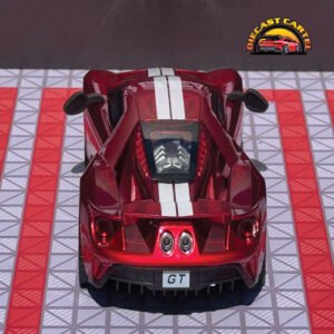 Ford F40 GT in Red