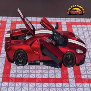 Ford F40 GT in Red