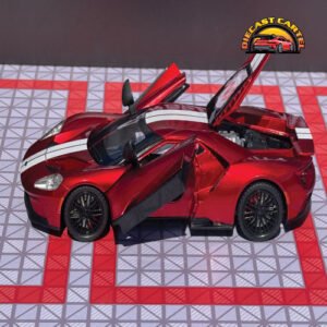 Ford F40 GT in Red