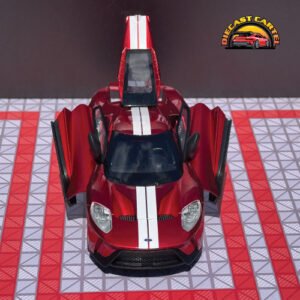 Ford F40 GT in Red