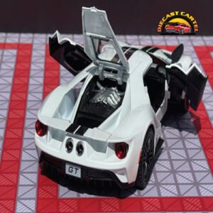 Ford F40 GT in White