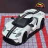 Ford F40 GT in White