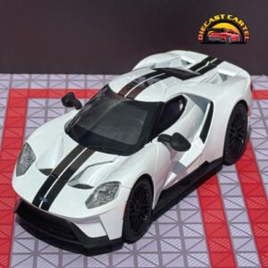 Ford F40 GT in White