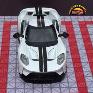 Ford F40 GT in White