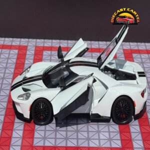 Ford F40 GT in White