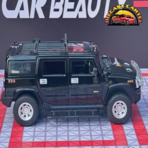 H2 Hummer in Black