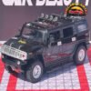H2 Hummer in Black