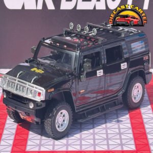 H2 Hummer in Black