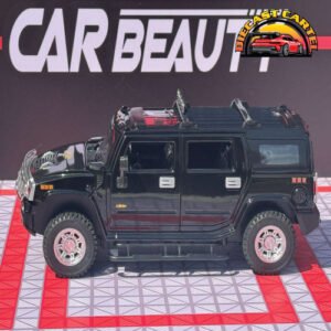 H2 Hummer in Black
