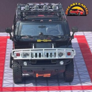 H2 Hummer in Black