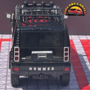 H2 Hummer in Black