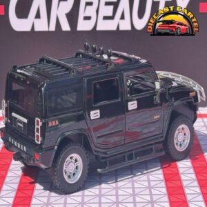 H2 Hummer in Black