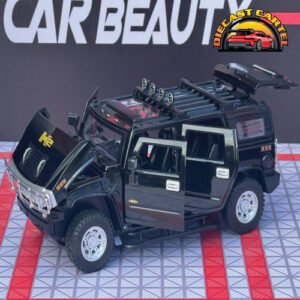H2 Hummer in Black
