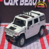 H2 Hummer in White