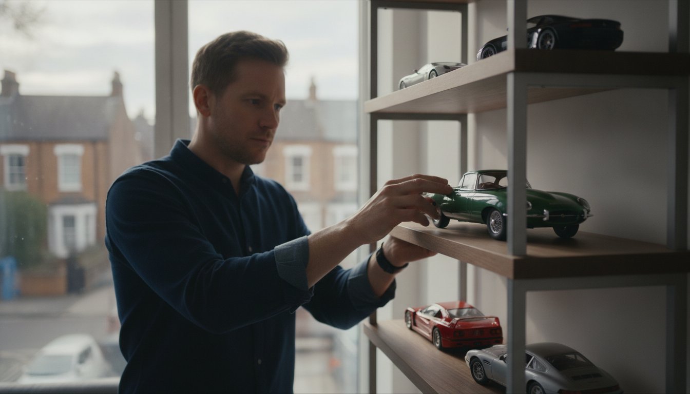 How to Start a Die-cast Collection: Beginner's Guide 2026