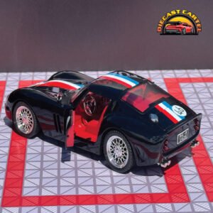 Jaguar E Type in Black