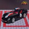 Jaguar E Type in Black