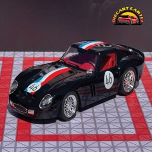 Jaguar E Type in Black
