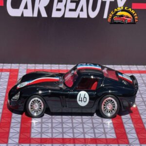Jaguar E Type in Black
