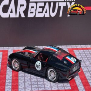 Jaguar E Type in Black