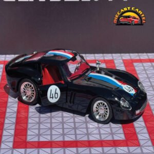 Jaguar E Type in Black