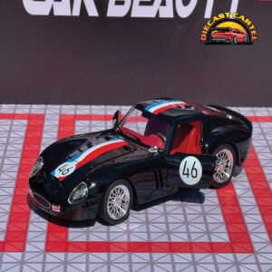 Jaguar E Type in Black