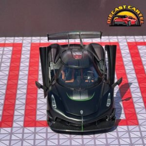 Koenigsegg Jesko in Black