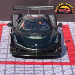 Koenigsegg Jesko in Black