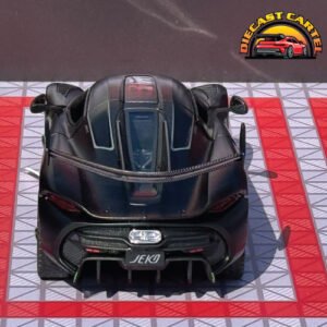 Koenigsegg Jesko in Black