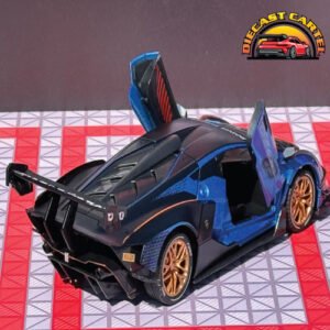 Lamborghini Essenza SCV12 in Blue