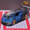 Lamborghini Essenza SCV12 in Blue