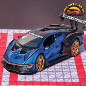 Lamborghini Essenza SCV12 in Blue