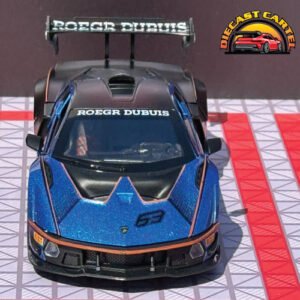 Lamborghini Essenza SCV12 in Blue