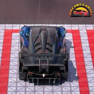 Lamborghini Essenza SCV12 in Blue