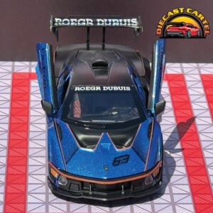 Lamborghini Essenza SCV12 in Blue