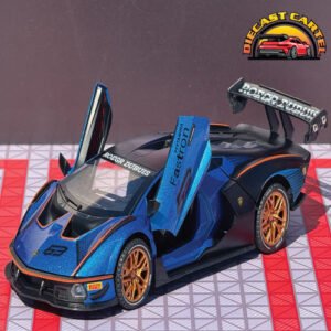 Lamborghini Essenza SCV12 in Blue