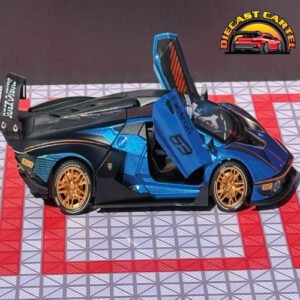 Lamborghini Essenza SCV12 in Blue