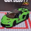 Lamborghini SVJ in Green