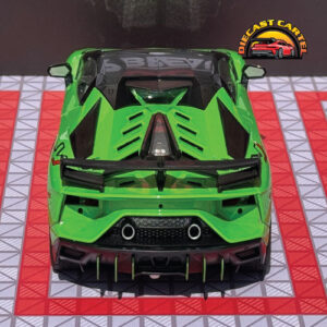 Lamborghini SVJ in Green