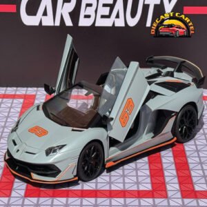 Lamborghini SVJ in Grey