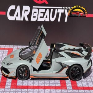 Lamborghini SVJ in Grey