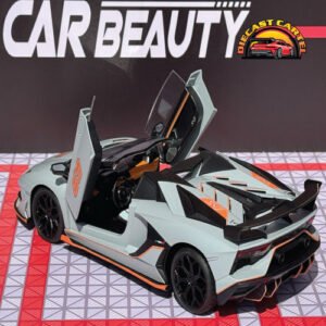 Lamborghini SVJ in Grey