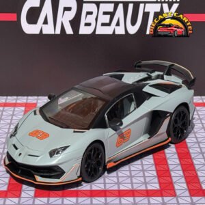 Lamborghini SVJ in Grey
