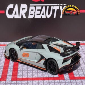 Lamborghini SVJ in Grey
