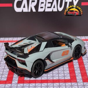 Lamborghini SVJ in Grey