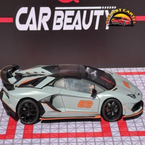 Lamborghini SVJ in Grey