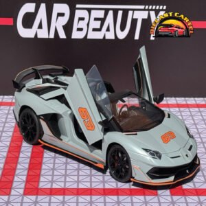 Lamborghini SVJ in Grey